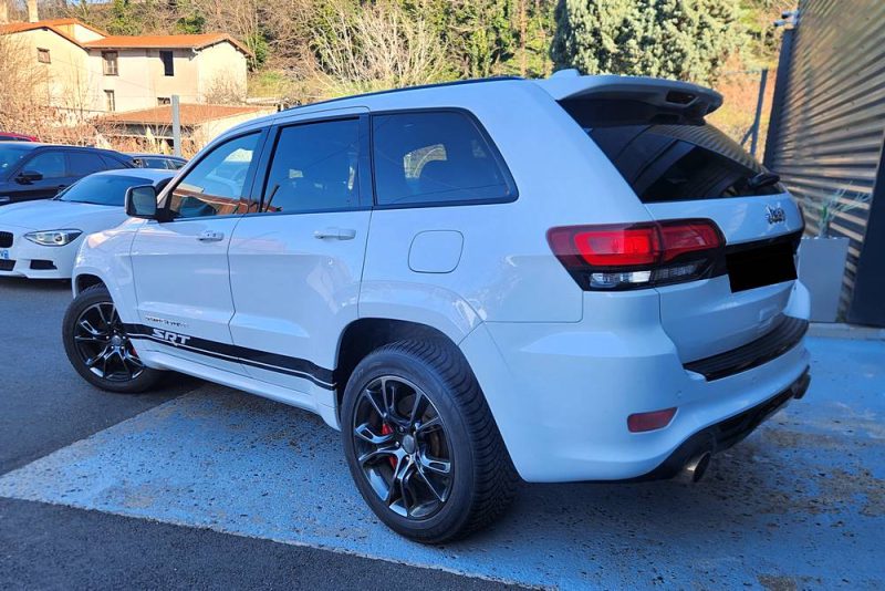JEEP GRAND CHEROKEE SRT 6.4 V8 HEMI 468 BVA8*PANO*CAMERA*H/K