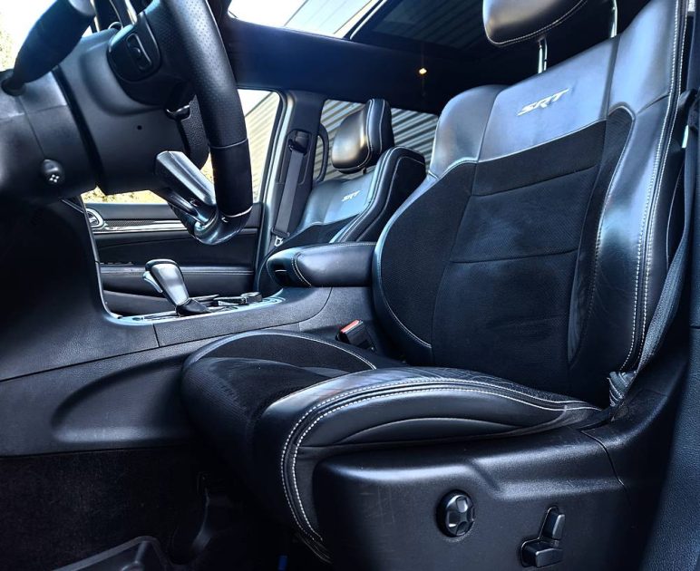 JEEP GRAND CHEROKEE SRT 6.4 V8 HEMI 468 BVA8*PANO*CAMERA*H/K