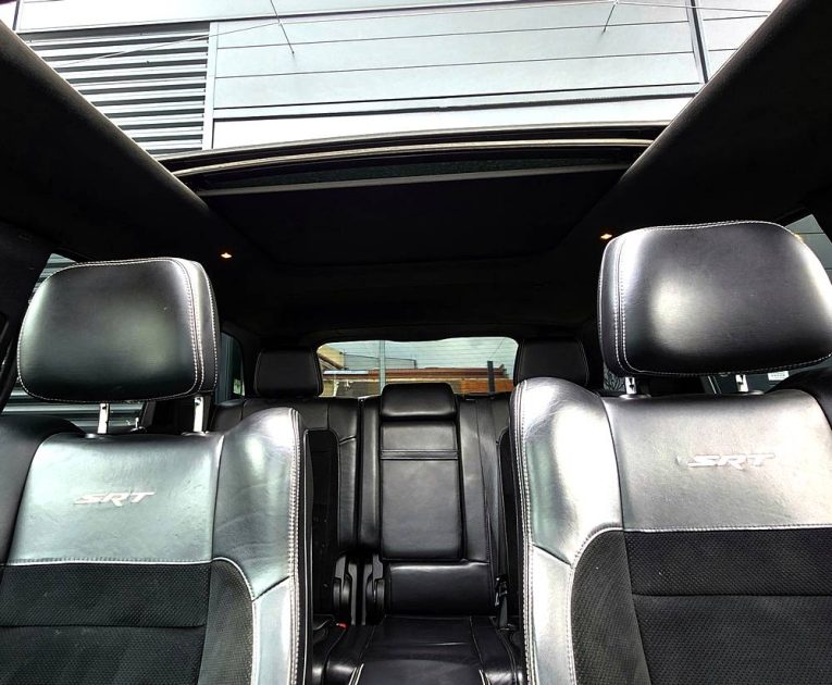 JEEP GRAND CHEROKEE 2017 SRT 6.4 V8 468 BVA8*PANO*CAMERA*H/K