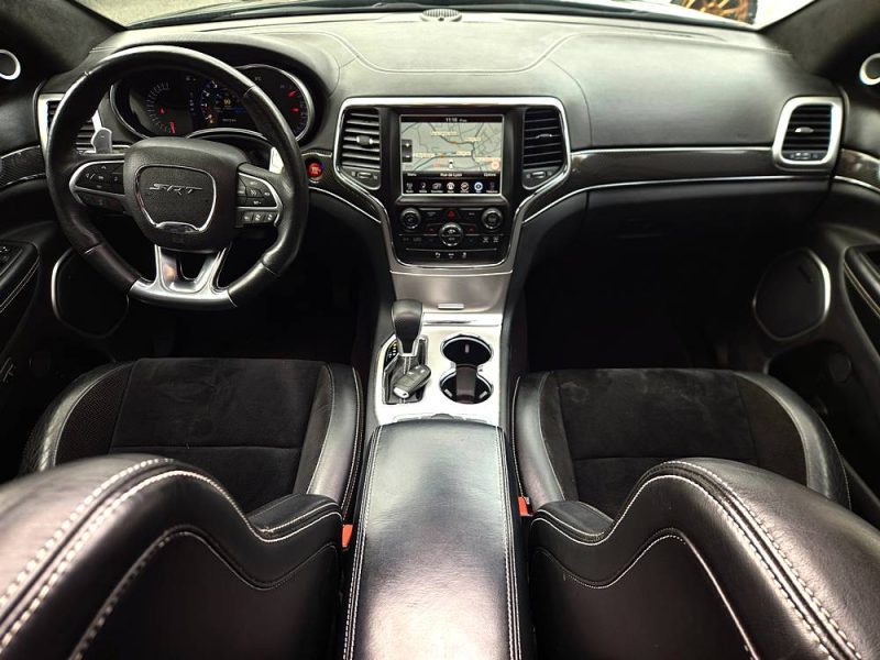 JEEP GRAND CHEROKEE 2017 SRT 6.4 V8 468 BVA8*PANO*CAMERA*H/K