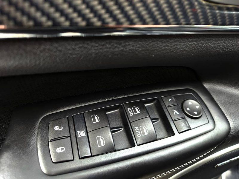 JEEP GRAND CHEROKEE 2017 SRT 6.4 V8 468 BVA8*PANO*CAMERA*H/K