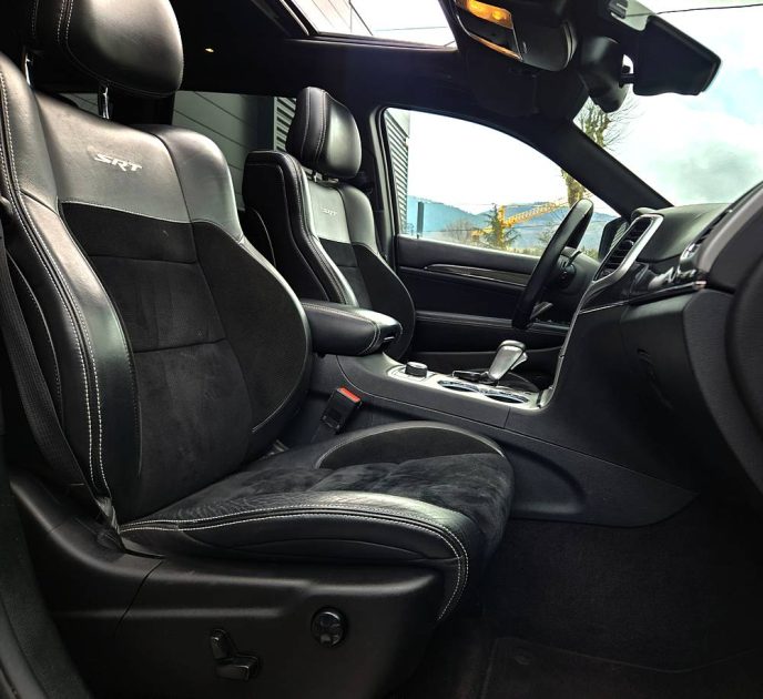 JEEP GRAND CHEROKEE 2017 SRT 6.4 V8 468 BVA8*PANO*CAMERA*H/K