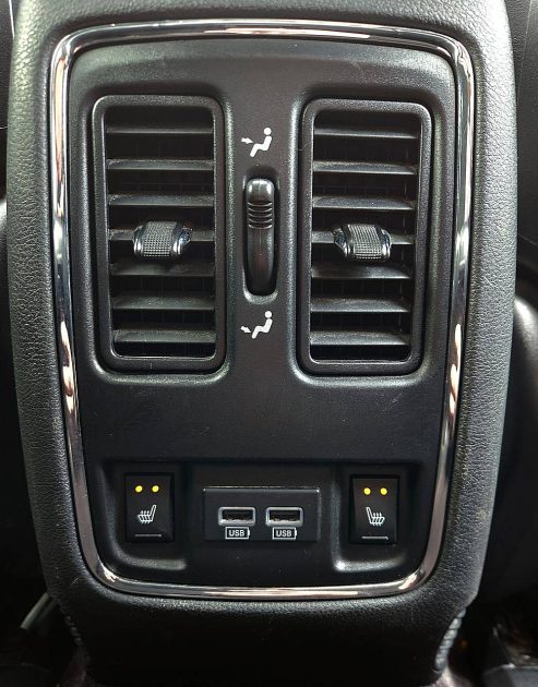 JEEP GRAND CHEROKEE 2017 SRT 6.4 V8 468 BVA8*PANO*CAMERA*H/K