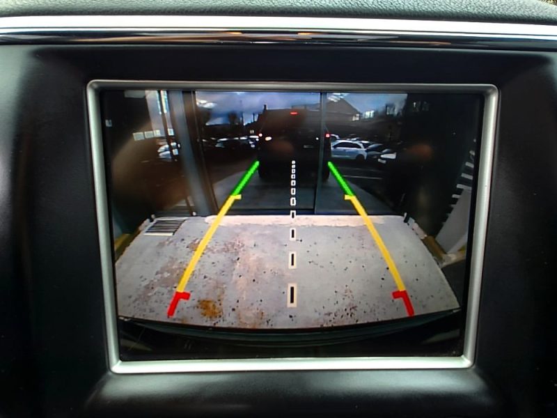 JEEP GRAND CHEROKEE 2017 SRT 6.4 V8 468 BVA8*PANO*CAMERA*H/K