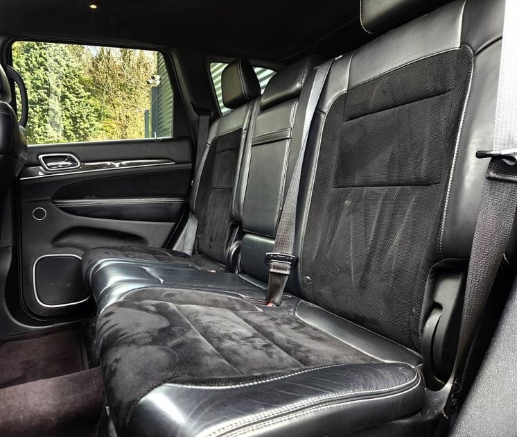 JEEP GRAND CHEROKEE 2017 SRT 6.4 V8 468 BVA8*PANO*CAMERA*H/K