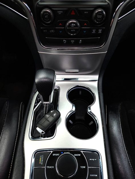 JEEP GRAND CHEROKEE 2017 SRT 6.4 V8 468 BVA8*PANO*CAMERA*H/K