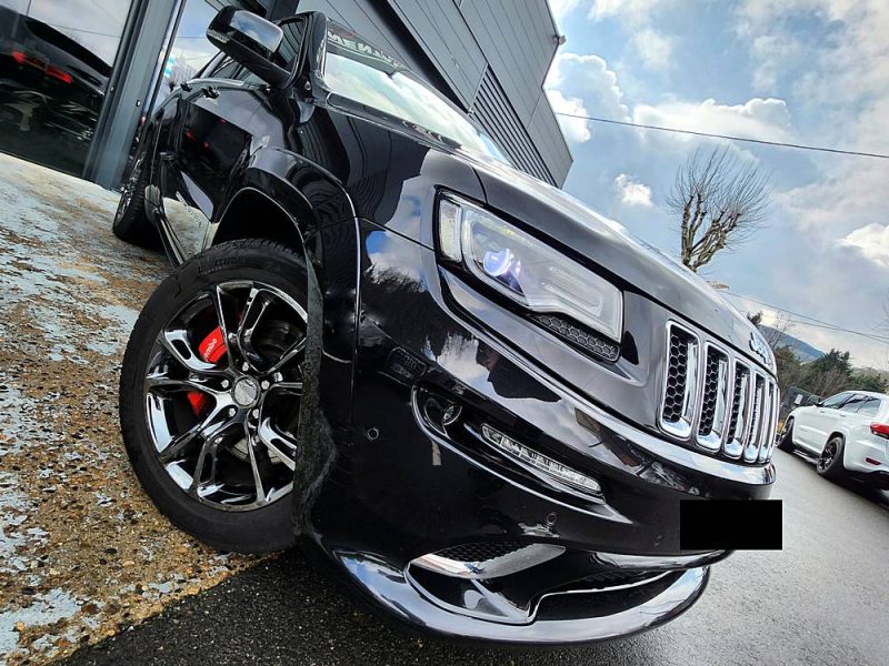 JEEP GRAND CHEROKEE 2017 SRT 6.4 V8 468 BVA8*PANO*CAMERA*H/K