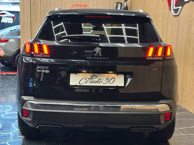 PEUGEOT 3008 2020