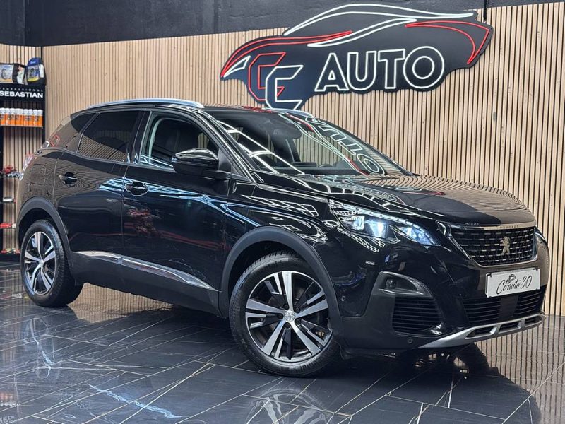 PEUGEOT 3008 2020