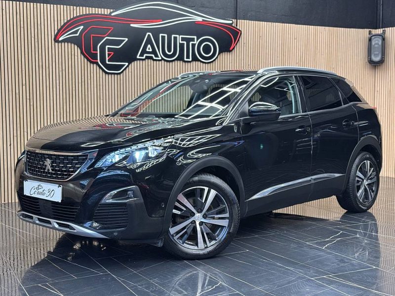 PEUGEOT 3008 2020
