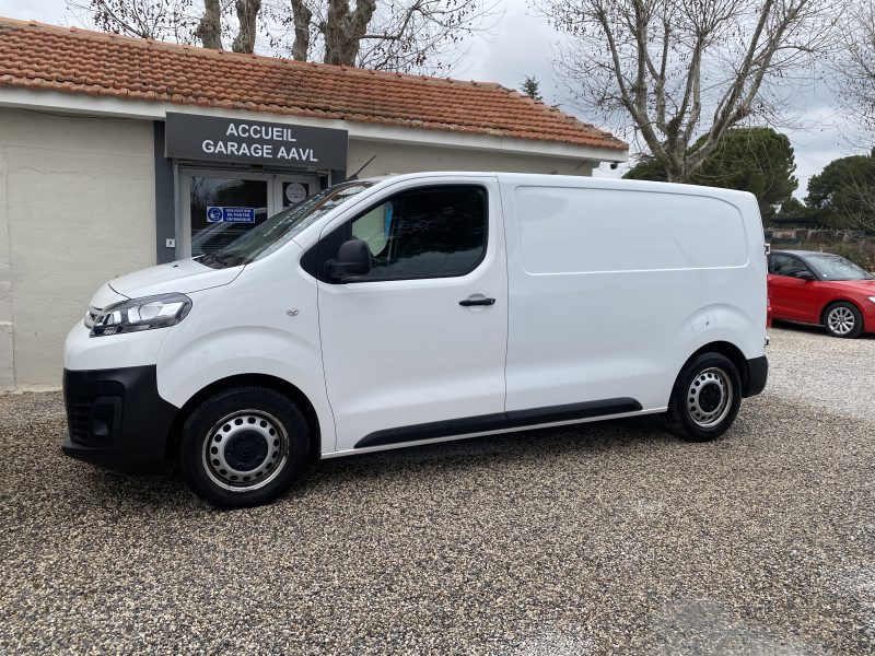 CITROEN JUMPY 2020