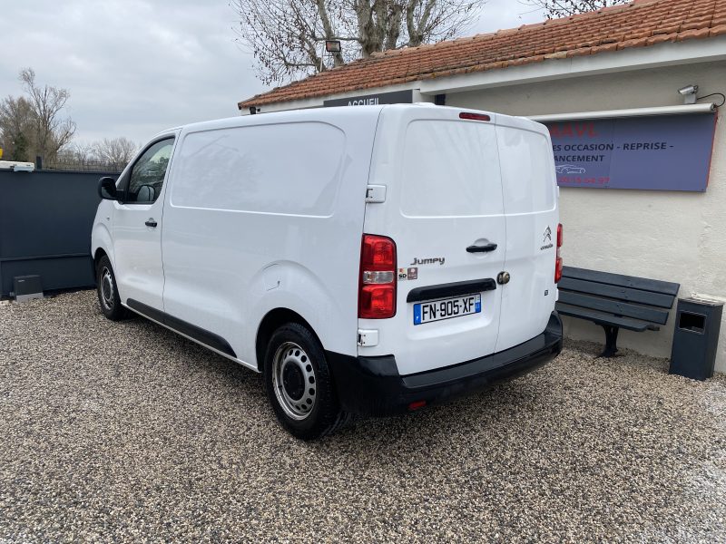 CITROEN JUMPY 2020
