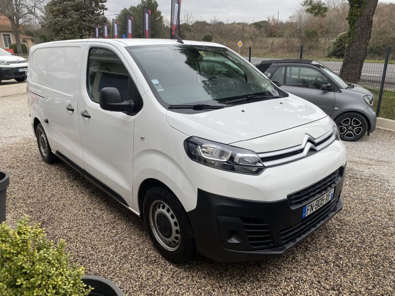 CITROEN JUMPY 2020