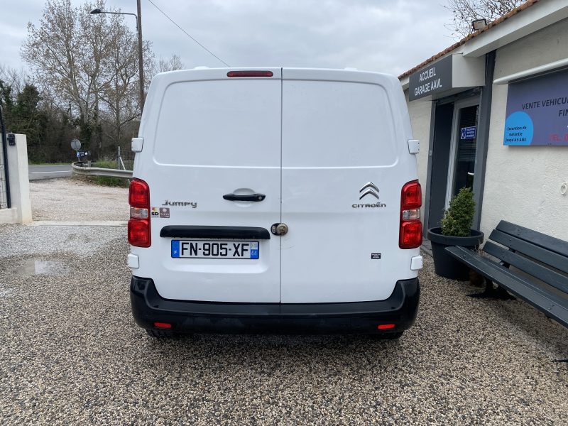 CITROEN JUMPY 2020