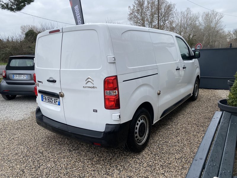 CITROEN JUMPY 2020