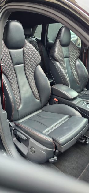 Audi RS3 Sportback 2.5l TFSI 367ch Quattro SANS FAP (d’origine), S tronic 7, *Full options*, *Crit'A