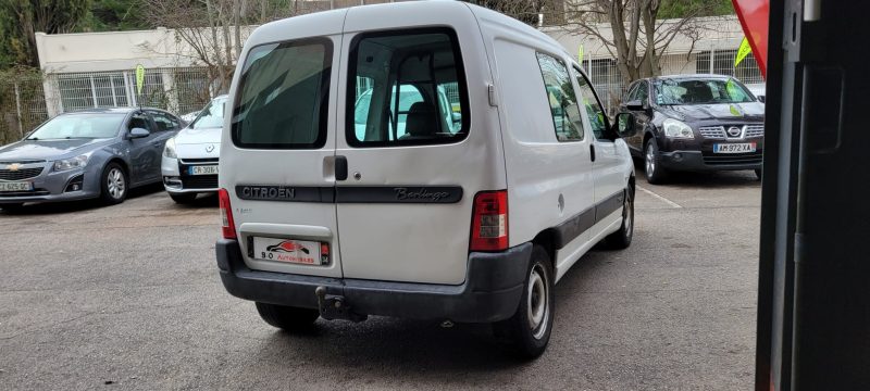 Citroën Berlingo 1.6 HDi 75 cv, 6cv, *Attelage remorque*