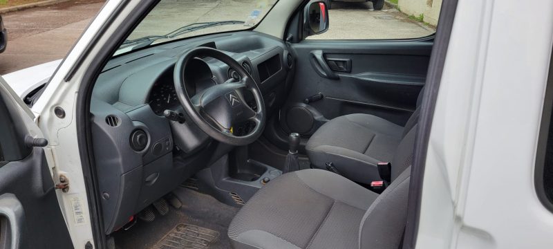 Citroën Berlingo 1.6 HDi 75 cv, 6cv, *Attelage remorque*