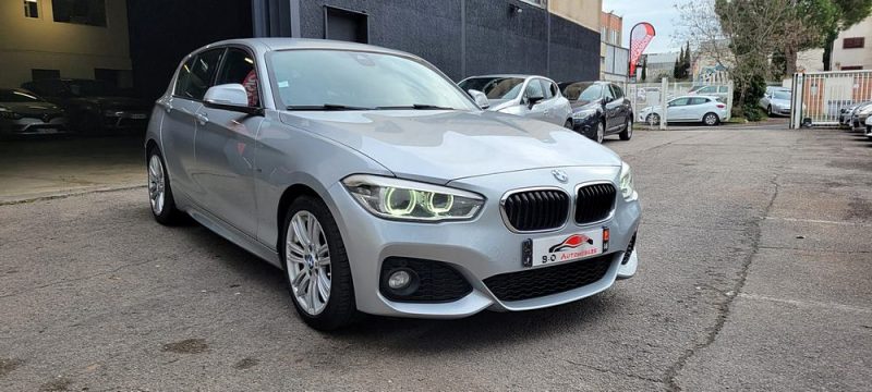 BMW Série 1 F20 116D 116CH  Phase 2 Pack M, *Crit'Air2*, *Pack-M*, *Idéale jeune conducteur*