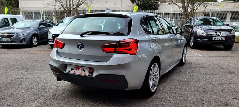 BMW Série 1 F20 116D 116CH  Phase 2 Pack M, *Crit'Air2*, *Pack-M*, *Idéale jeune conducteur*