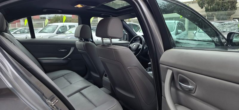 BMW Série 3 320D LCI Pack-M  E90 184CV Berline, *Toit ouvrant*, *Entretien complet*, *PACK-M USINE*