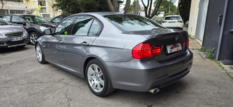BMW Série 3 320D LCI Pack-M  E90 184CV Berline, *Toit ouvrant*, *Entretien complet*, *PACK-M USINE*