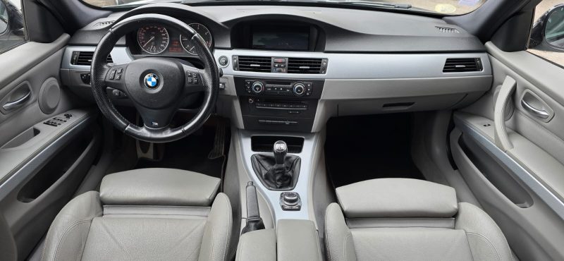 BMW Série 3 320D LCI Pack-M  E90 184CV Berline, *Toit ouvrant*, *Entretien complet*, *PACK-M USINE*