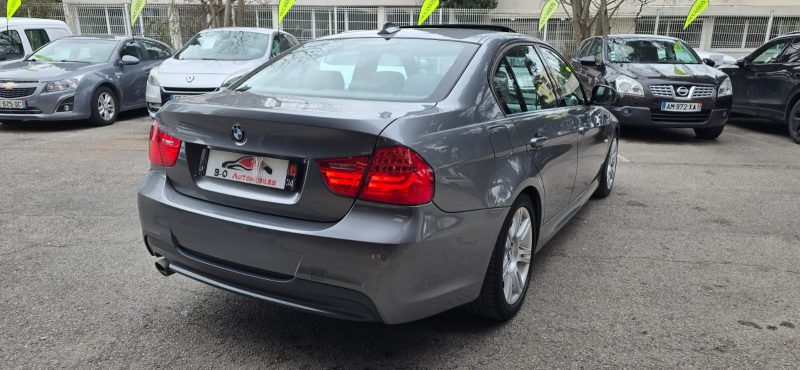 BMW Série 3 320D LCI Pack-M  E90 184CV Berline, *Toit ouvrant*, *Entretien complet*, *PACK-M USINE*