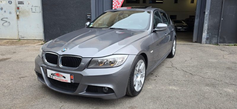 BMW Série 3 320D LCI Pack-M  E90 184CV Berline, *Toit ouvrant*, *Entretien complet*, *PACK-M USINE*