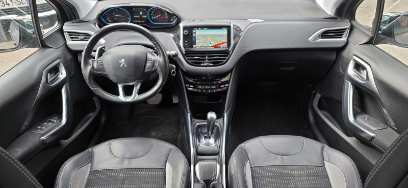 Peugeot 2008 1.6 e-HDi 92ch Allure BMP6, *Crit'Air 2*, *Boîte automatique*