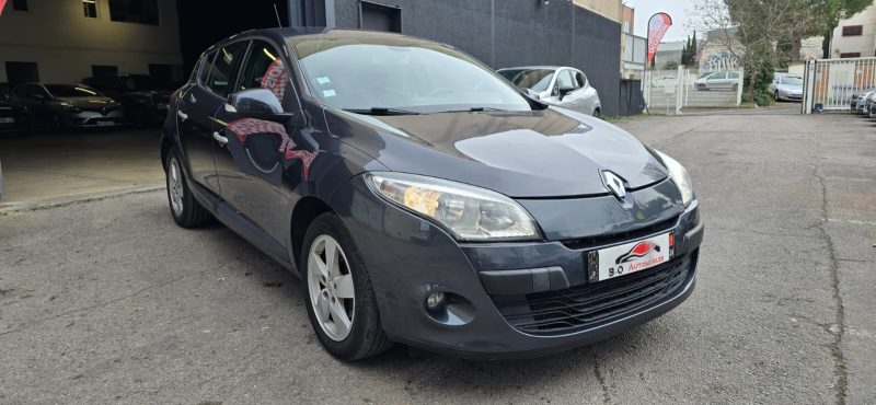 Renault Mégane III 1.9 dCi 130ch, *Crit'Air 2*, *Idéale jeune conducteur*