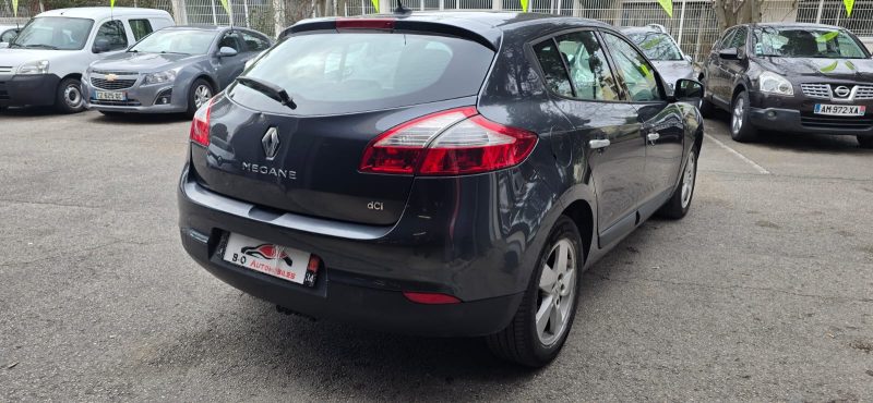 Renault Mégane III 1.9 dCi 130ch, *Crit'Air 2*, *Idéale jeune conducteur*