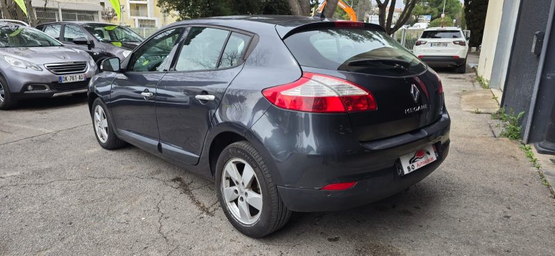 Renault Mégane III 1.9 dCi 130ch, *Crit'Air 2*, *Idéale jeune conducteur*