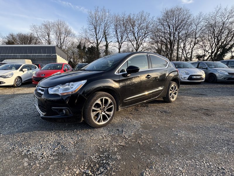 CITROEN DS4 2012