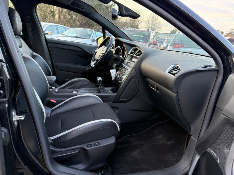 CITROEN DS4 2012