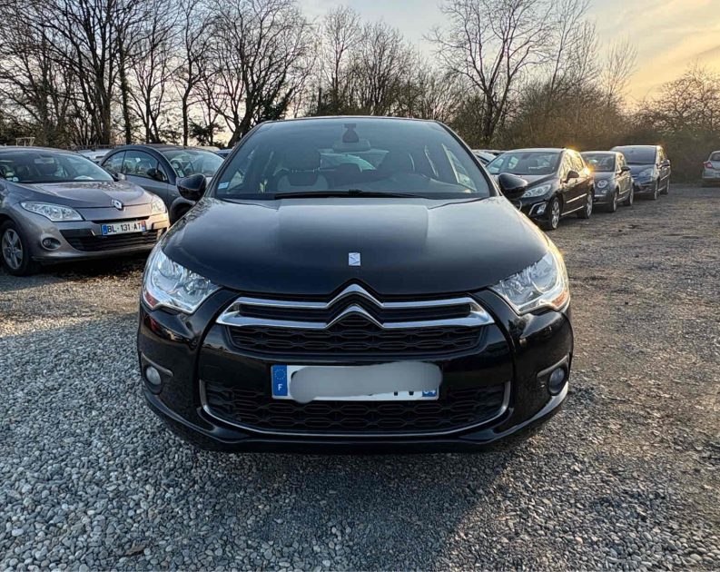 CITROEN DS4 2012