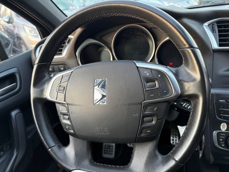 CITROEN DS4 2012