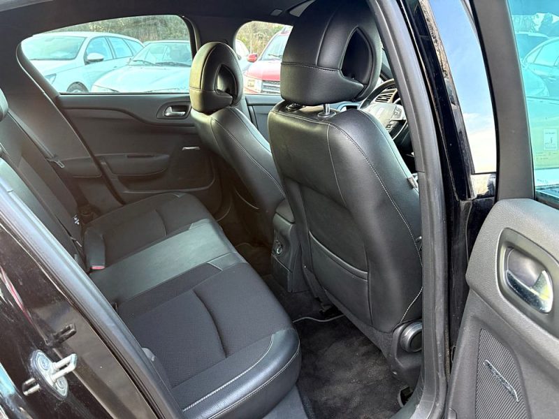 CITROEN DS4 2012