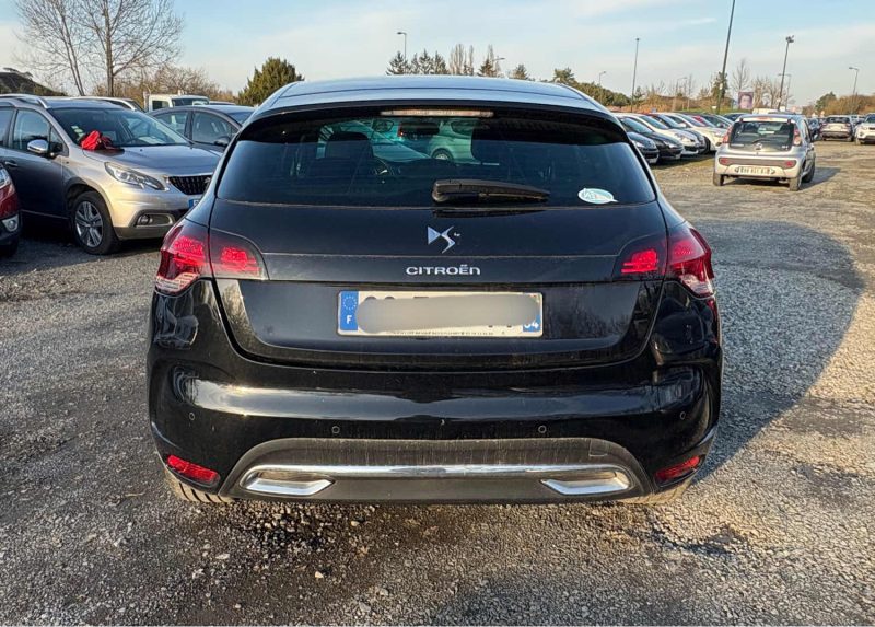 CITROEN DS4 2012