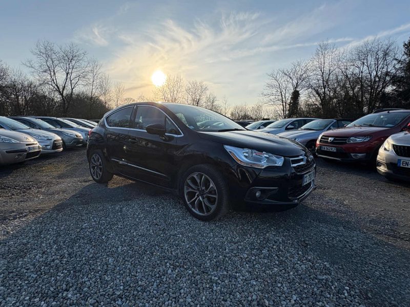 CITROEN DS4 2012
