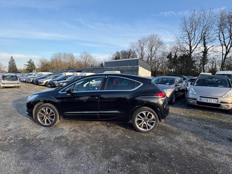 CITROEN DS4 2012