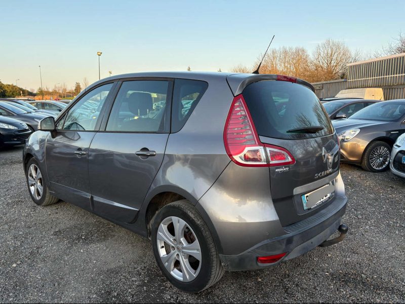 RENAULT MEGANE SCENIC 2010