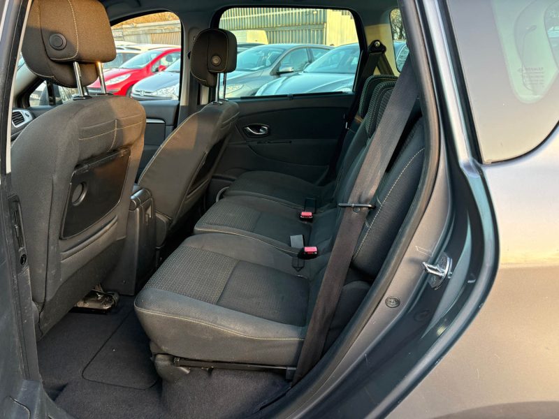 RENAULT MEGANE SCENIC 2010