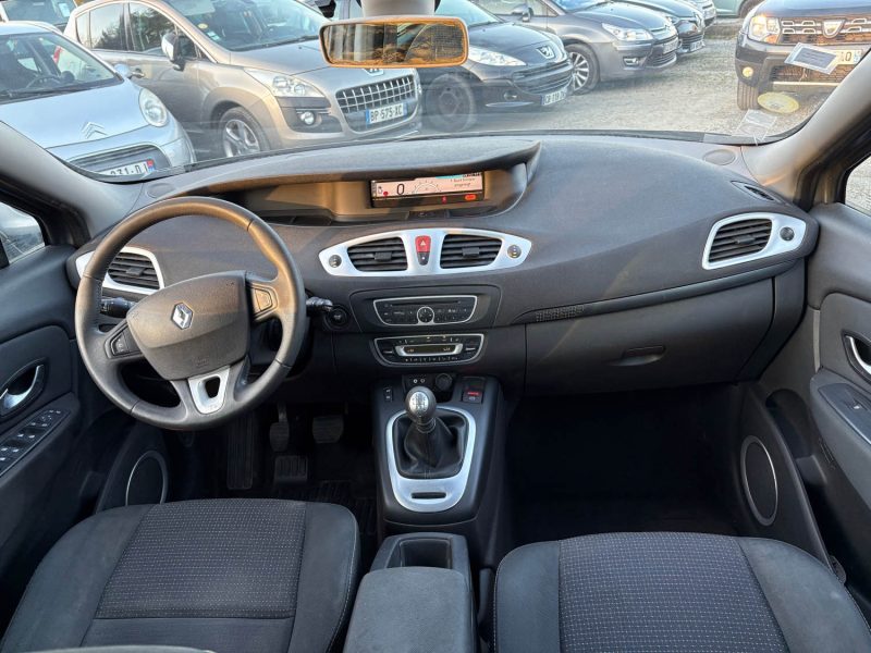 RENAULT MEGANE SCENIC 2010