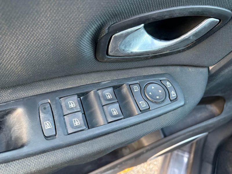 RENAULT MEGANE SCENIC 2010