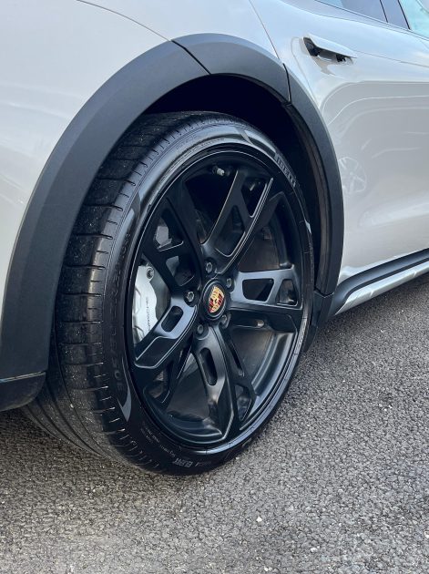 PORSCHE TAYCAN TURBO CROSS TURISMO 680ch