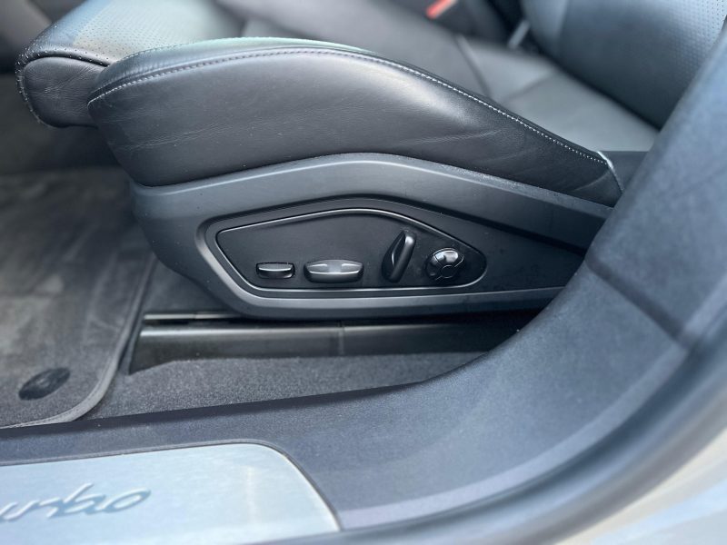 PORSCHE TAYCAN TURBO CROSS TURISMO 680ch