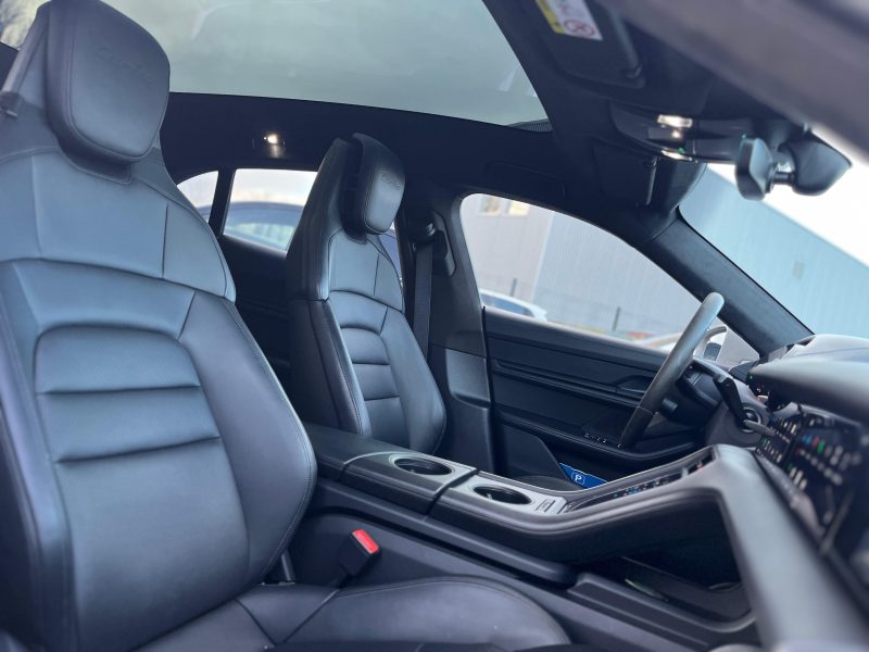 PORSCHE TAYCAN TURBO CROSS TURISMO 680ch