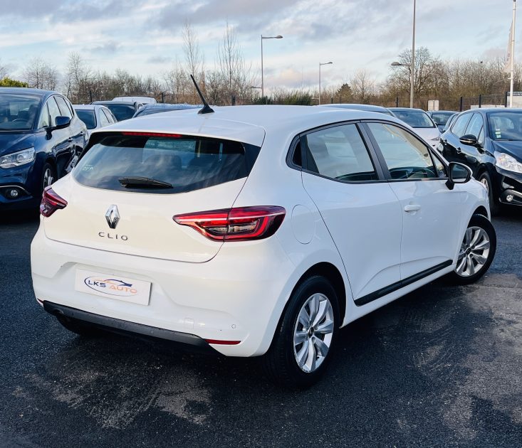 RENAULT CLIO BUSINESS 1.5 DCI 85ch