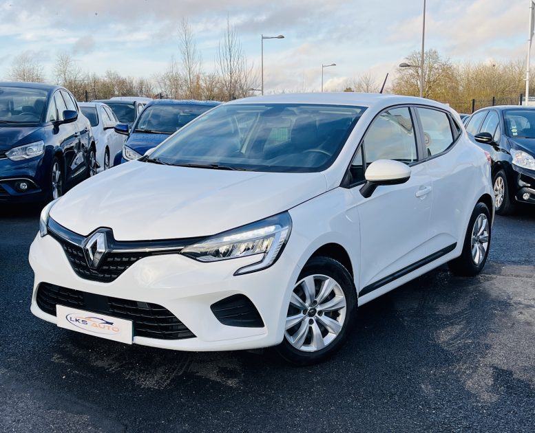 RENAULT CLIO BUSINESS 1.5 DCI 85ch